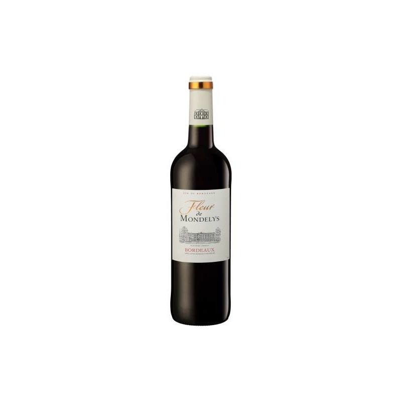 Fleur De Mondelys Bordeaux Red Wine