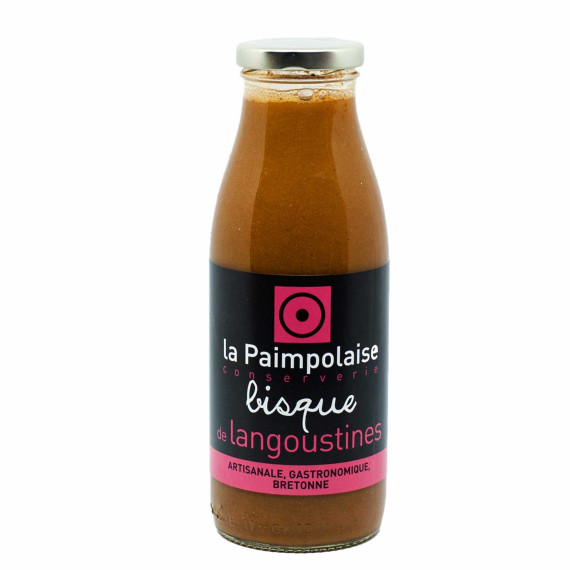 Bisque de Langoustines - 500ml