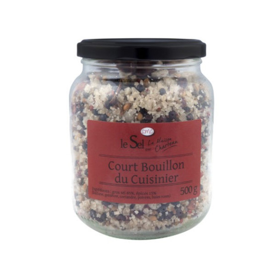 Fleur de Sel - La Maison Charteau