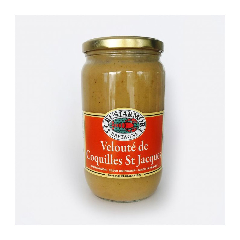 Veloute De St Jacques Artisanale Achat Vente De Produits Frais