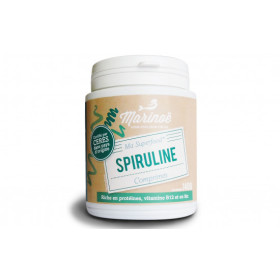 Poudre Spiruline - Zaity Côte d'Ivoire