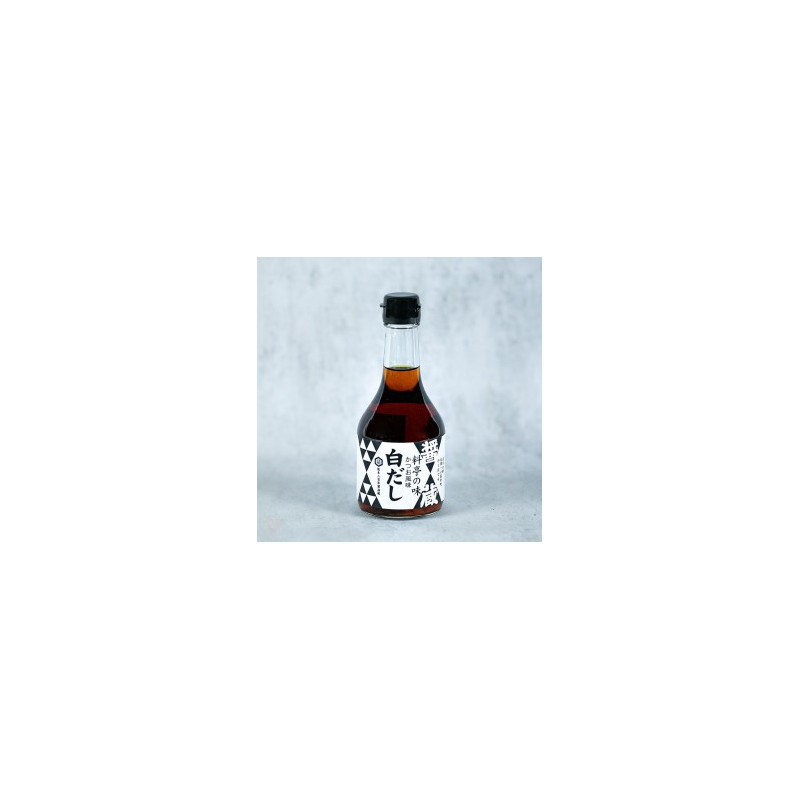 Concentrated white dashi broth 300ml