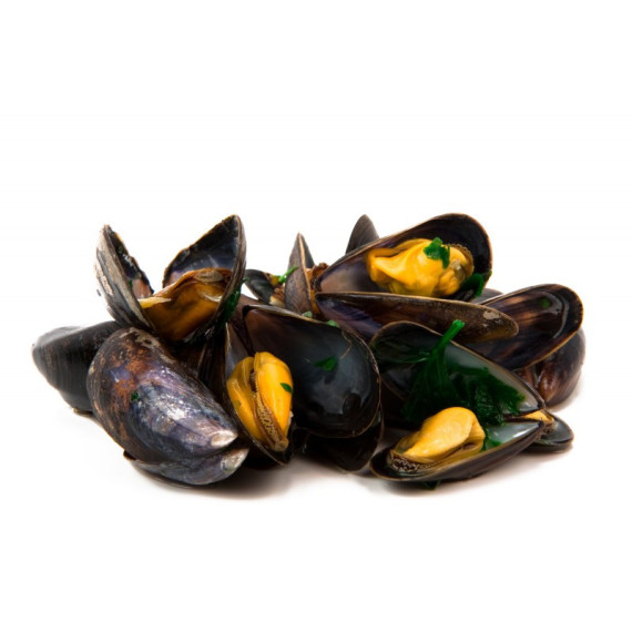 Moules de Bréhat - 1kg