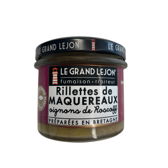 copy of LANGOUSTINE RILLETTES - 90G