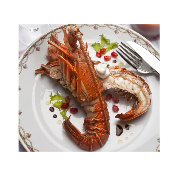 Langouste Royale VIVANTE - Pièce de 900g