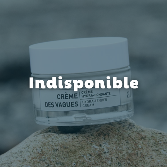 Crème Des Vagues - Crème Hydra-Fondante 50ml