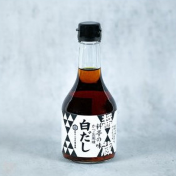 Concentrated white dashi broth 300ml