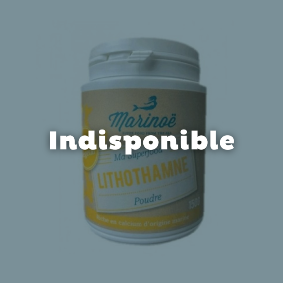 Lithothamne en poudre - 150g