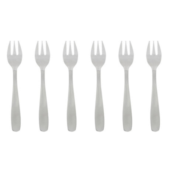 Seafood Forks - Set of 6