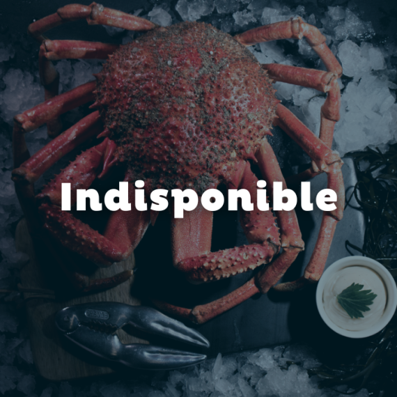 Spider Crab - Cooked - 1kg