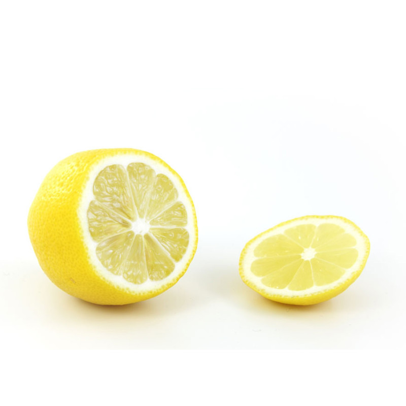 Citron jaune - Saveurs O' Naturel