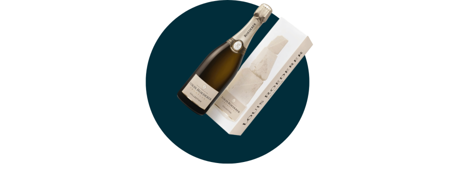 Achat Vente en ligne de champagne louis roederrer